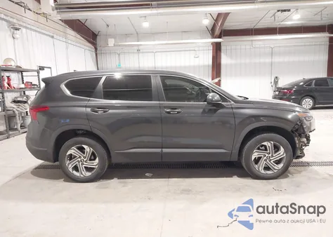 2021 Hyundai Santa Fe Se from USA, damaged, VIN 5NMS1DAJ9MH322341